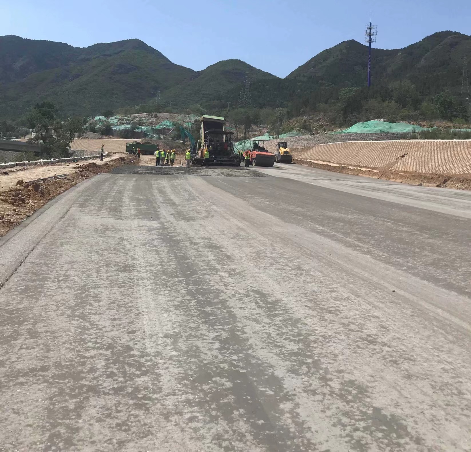 市政道路工程检测